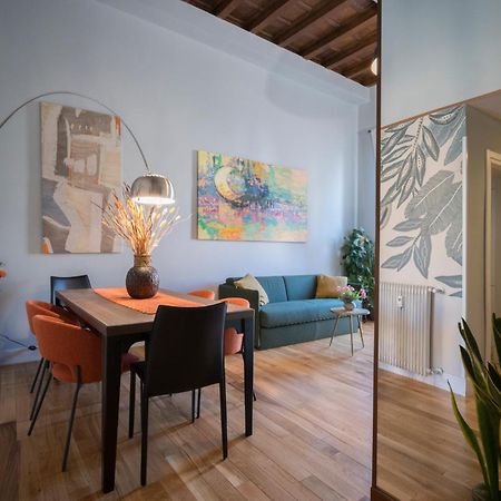 Navona Charming Balcony Apartamento Roma Exterior foto