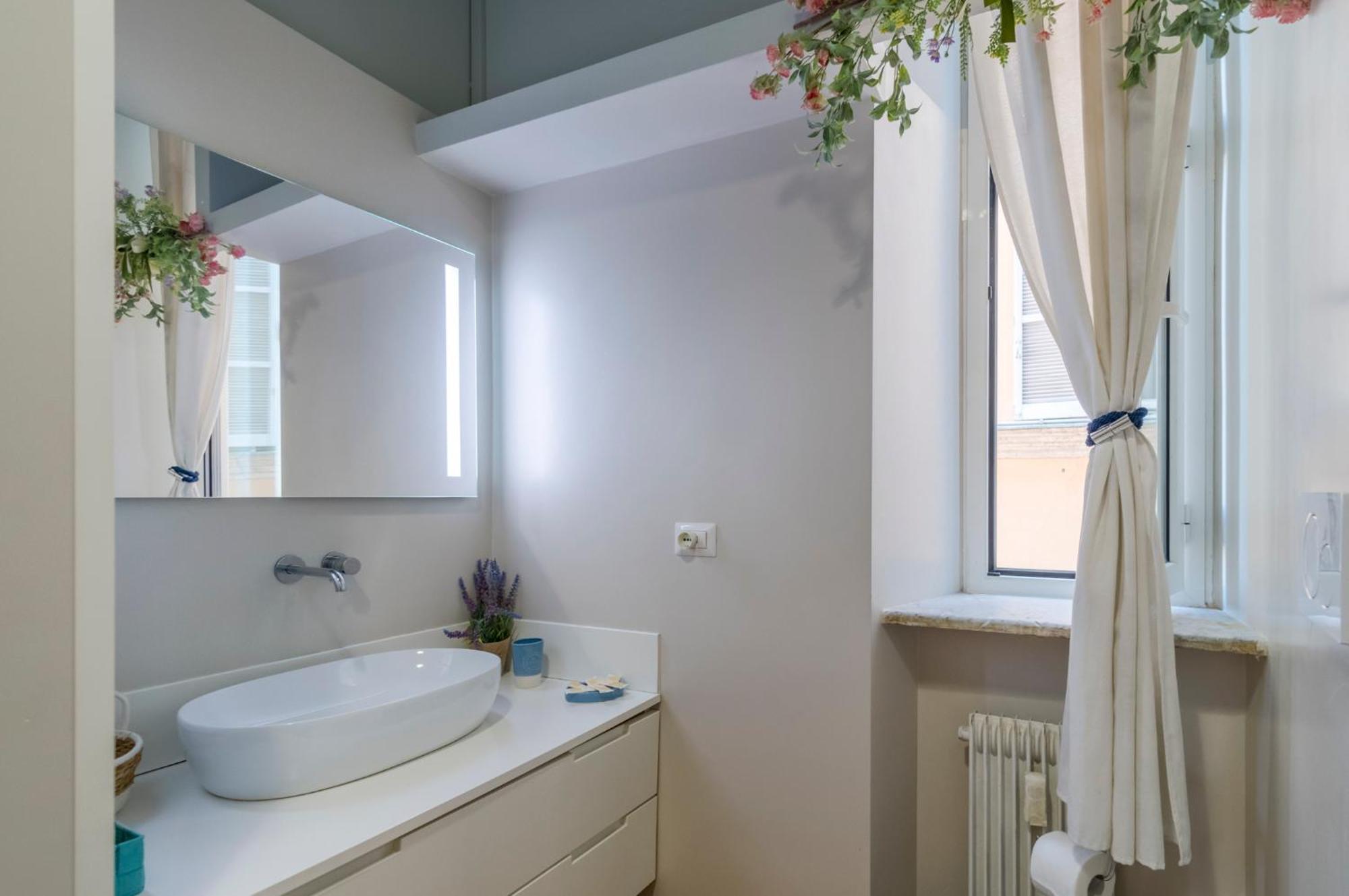 Navona Charming Balcony Apartamento Roma Exterior foto