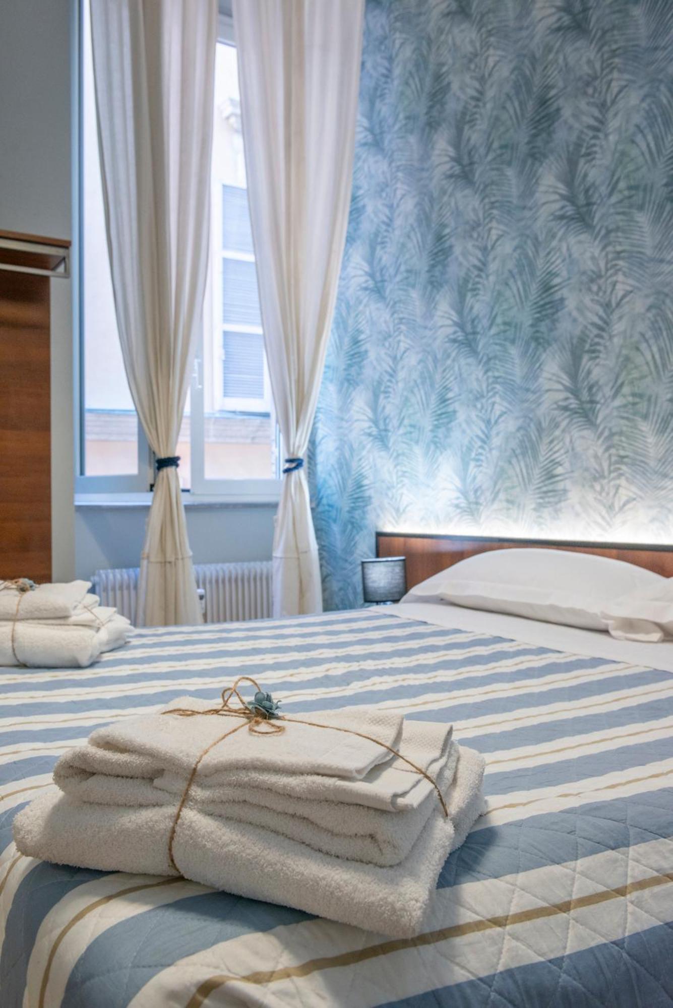 Navona Charming Balcony Apartamento Roma Exterior foto