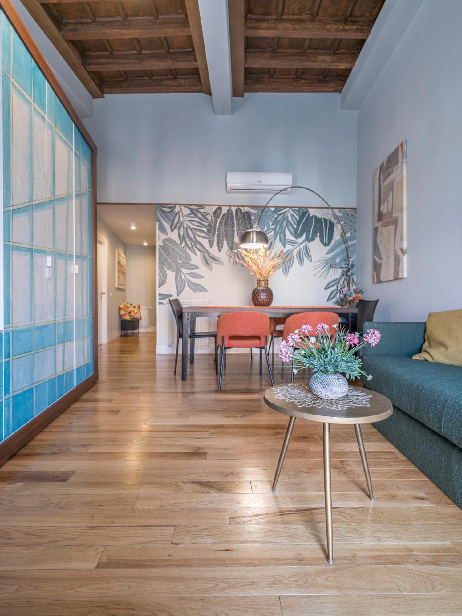 Navona Charming Balcony Apartamento Roma Exterior foto